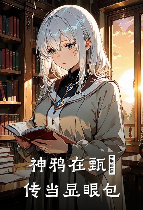 神鸦在甄嬛传当显眼包