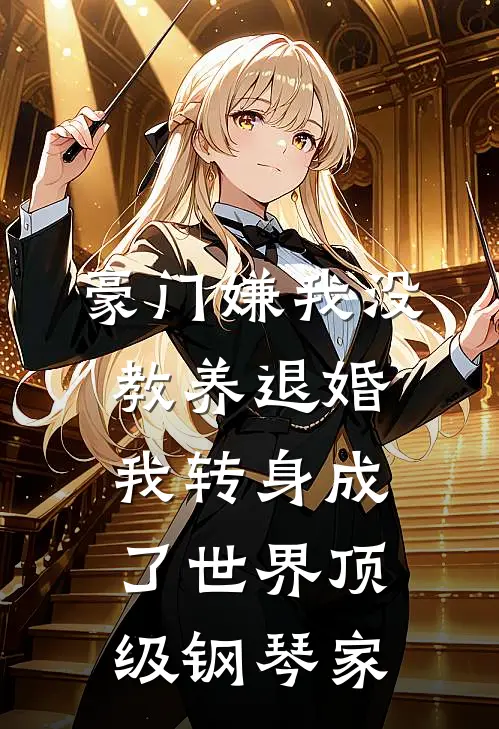 豪门嫌我没教养退婚，我转身成了世界顶级钢琴家周云沈雅完结好看小说_最新章节列表豪门嫌我没教养退婚，我转身成了世界顶级钢琴家(周云沈雅)