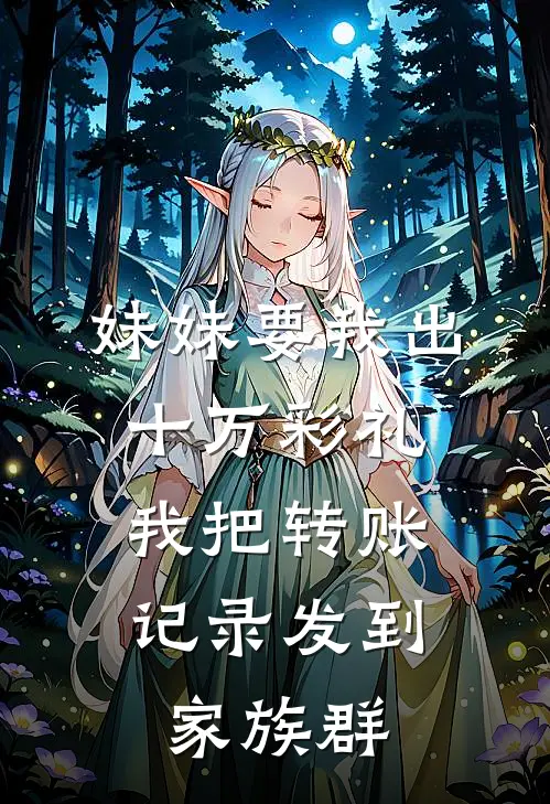 妹妹要我出十万彩礼，我把转账记录发到家族群(林悦林清)最热门小说_全本完结小说妹妹要我出十万彩礼，我把转账记录发到家族群(林悦林清)