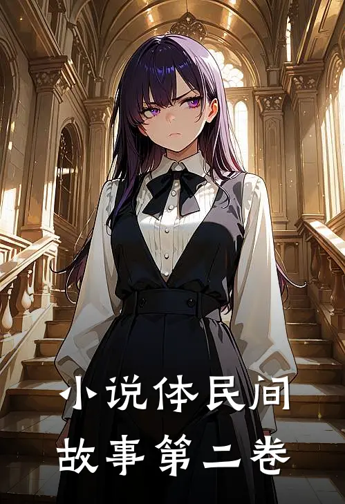 小说体民间故事第二卷