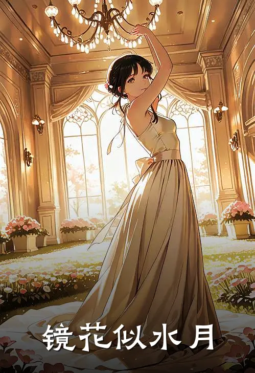 镜花似水月