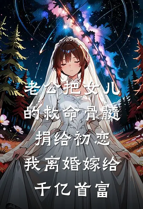 老公把女儿的救命骨髓捐给初恋，我离婚嫁给千亿首富囡囡李刚最新好看小说推荐_完本小说免费老公把女儿的救命骨髓捐给初恋，我离婚嫁给千亿首富(囡囡李刚)