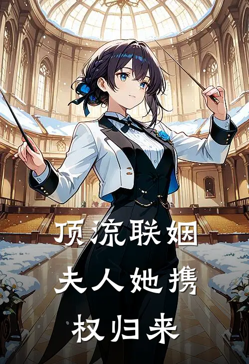 顶流联姻：夫人她携权归来(陆知衍苏清鸢)网络热门小说_最新小说顶流联姻：夫人她携权归来(陆知衍苏清鸢)