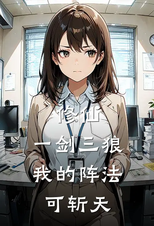 修仙：一剑三狼，我的阵法可斩天