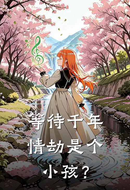 等待千年，情劫是个小孩？