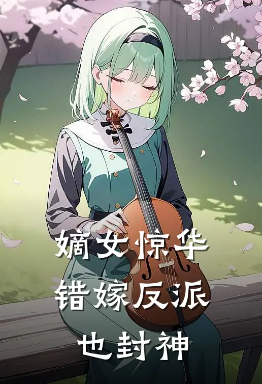 嫡女惊华：错嫁反派也封神