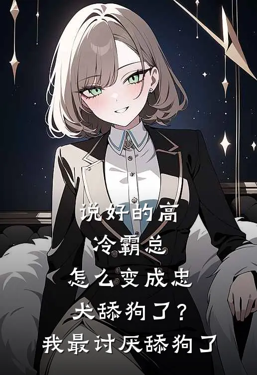 说好的高冷霸总，怎么变成忠犬舔狗了？我最讨厌舔狗了养小5姜可儿完本小说推荐_免费小说全文阅读说好的高冷霸总，怎么变成忠犬舔狗了？我最讨厌舔狗了养小5姜可儿