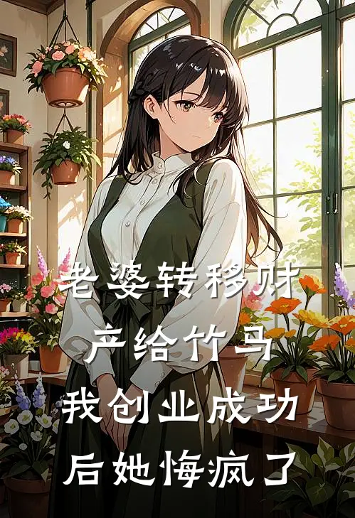 老婆转移财产给竹马，我创业成功后她悔疯了陈峰阿晏免费小说完整版_热门的小说老婆转移财产给竹马，我创业成功后她悔疯了陈峰阿晏