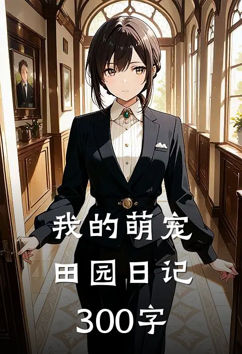 我的萌宠田园日记300字