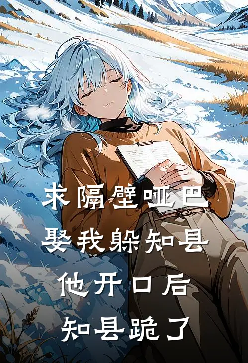 《求隔壁哑巴娶我躲知县，他开口后知县跪了》赵崇礼柳蝉衣完本小说_赵崇礼柳蝉衣(求隔壁哑巴娶我躲知县，他开口后知县跪了)全文免费阅读无弹窗大结局