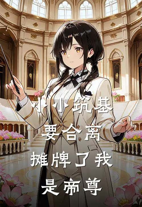 小小筑基要合离，摊牌了我是帝尊。