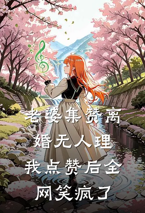 老婆集赞离婚无人理，我点赞后全网笑疯了(集赞胡黎静)最新小说_免费阅读完整版小说老婆集赞离婚无人理，我点赞后全网笑疯了(集赞胡黎静)