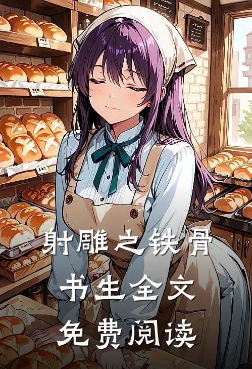 射雕之铁骨书生全文免费阅读