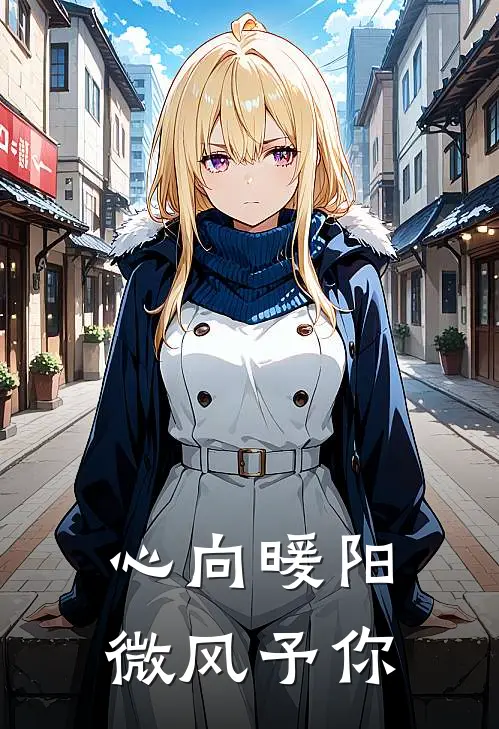 心向暖阳，微风予你