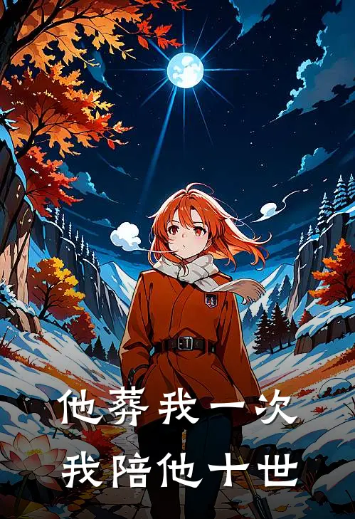 他葬我一次，我陪他十世