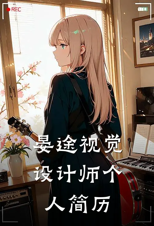 晏途视觉设计师个人简历