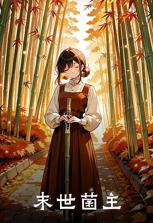 林羽小美《末世菌主》完结版阅读_(末世菌主)全集阅读