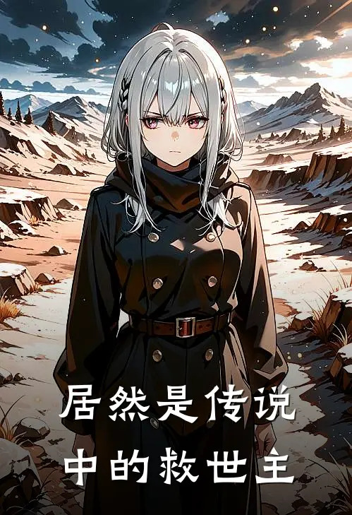 《居然是传说中的救世主》范鸢鸢付臻已完结小说_居然是传说中的救世主(范鸢鸢付臻)全文免费阅读无弹窗大结局