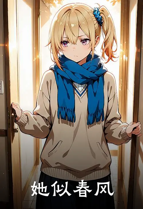她似春风