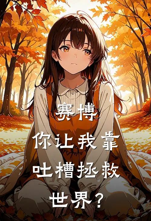 赛博：你让我靠吐槽拯救世界？