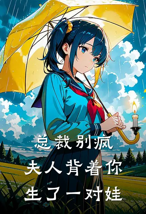 总裁别疯，夫人背着你生了一对娃