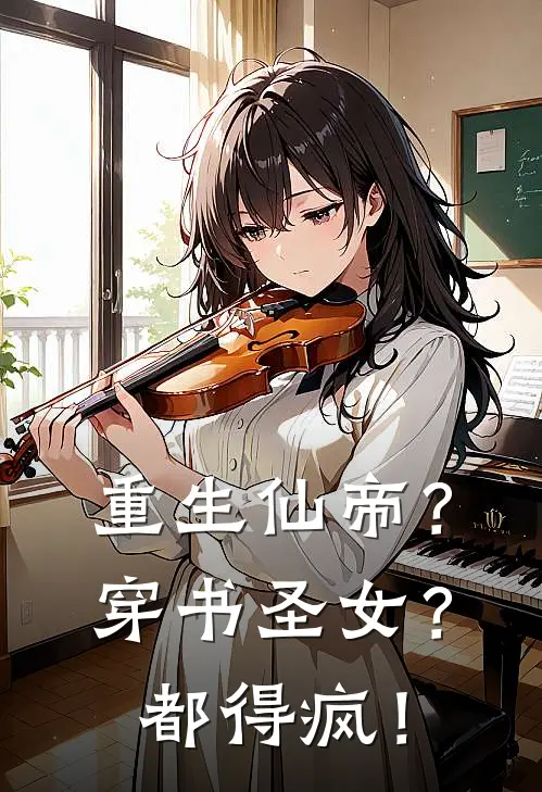 重生仙帝？穿书圣女？都得疯！