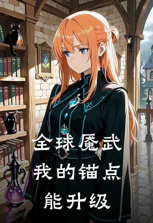 全球魇武：我的锚点能升级(林砚赵磊)完整版免费小说_最热门小说全球魇武：我的锚点能升级(林砚赵磊)