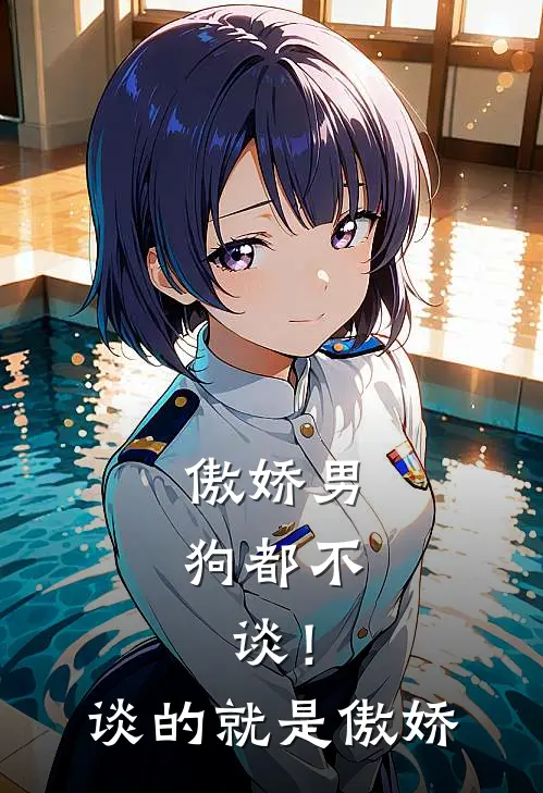 傲娇男狗都不，谈！谈的就是傲娇