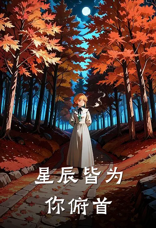 星辰皆为你俯首