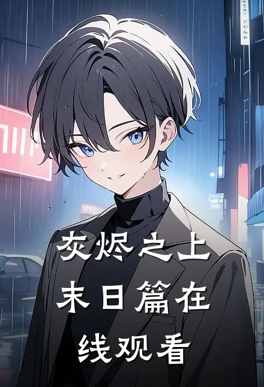 灰烬之上末日篇在线观看