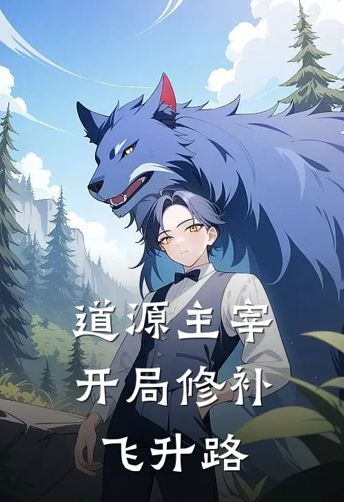 道源主宰：开局修补飞升路