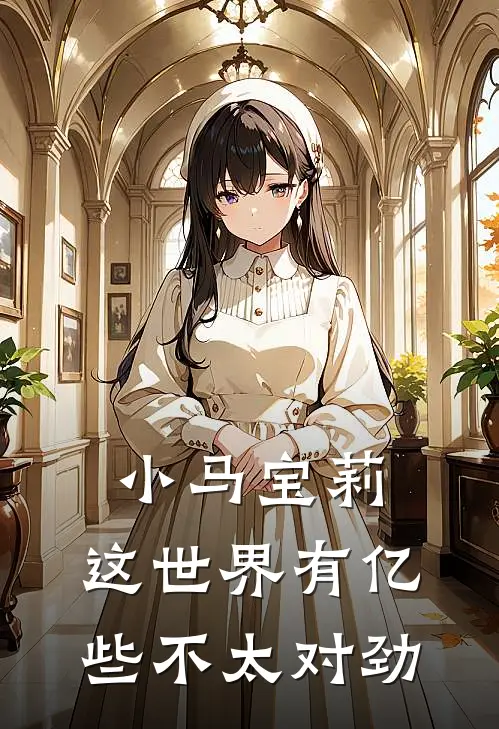 小马宝莉：这世界有亿些不太对劲