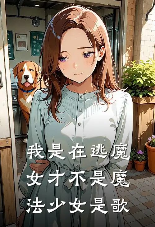 我是在逃魔女才不是魔法少女是歌