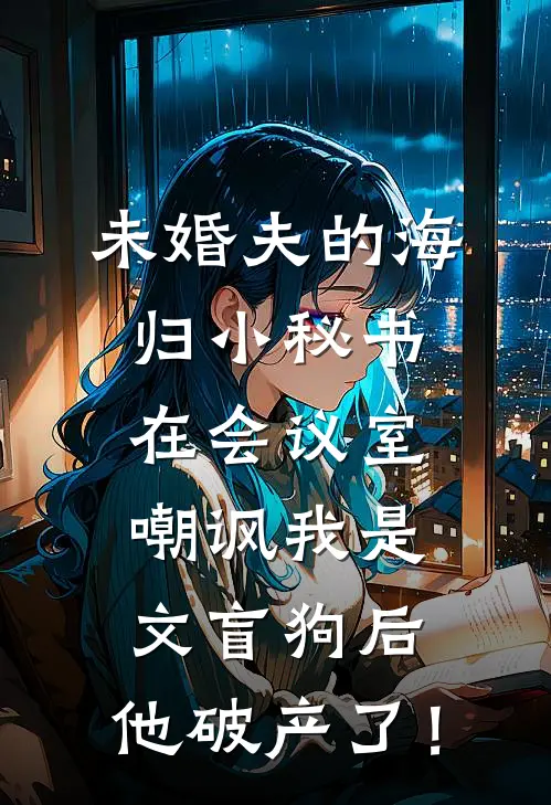 未婚夫的海归小秘书在会议室嘲讽我是文盲狗后，他破产了！(李娇娇沈沈)全本免费在线阅读_未婚夫的海归小秘书在会议室嘲讽我是文盲狗后，他破产了！最新章节在线阅读