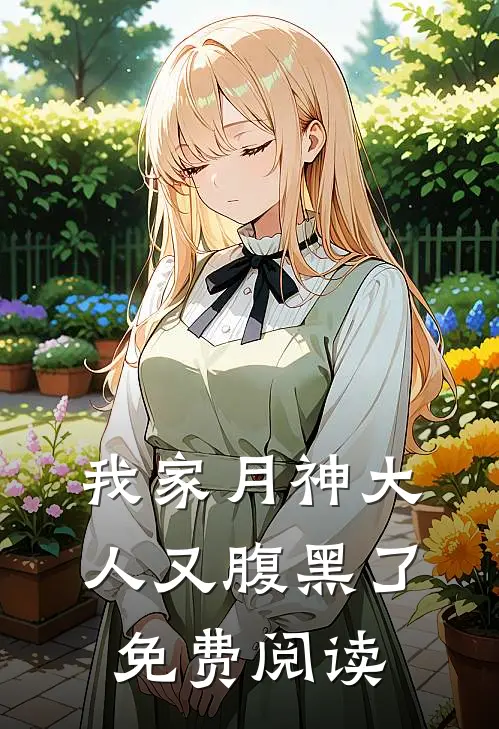 我家月神大人又腹黑了免费阅读