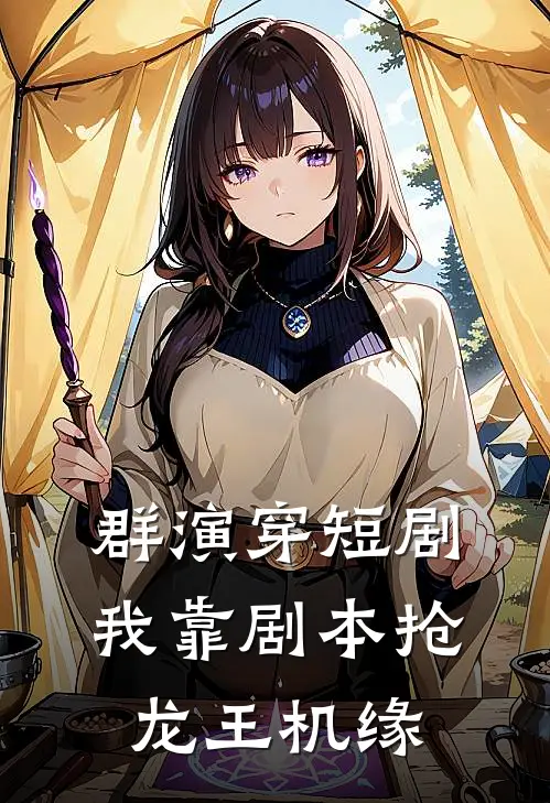 群演穿短剧：我靠剧本抢龙王机缘