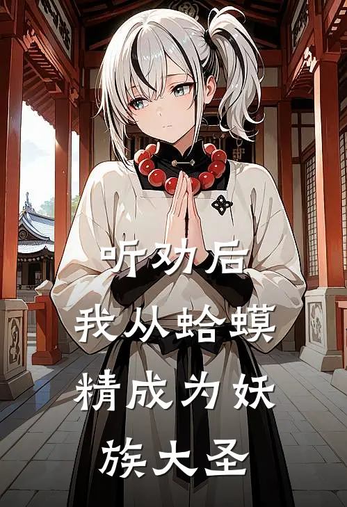 听劝后，我从蛤蟆精成为妖族大圣