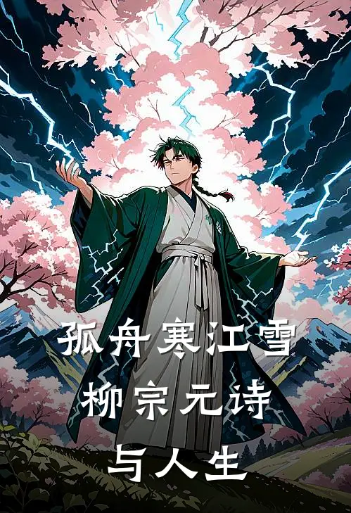 孤舟寒江雪：柳宗元诗与人生