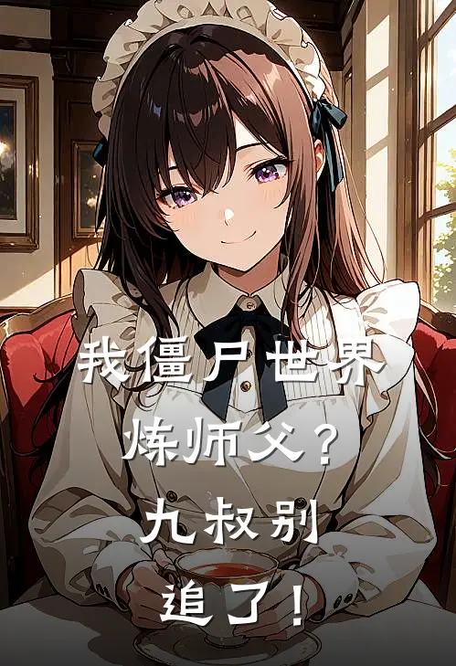 我僵尸世界炼师父？九叔别追了！