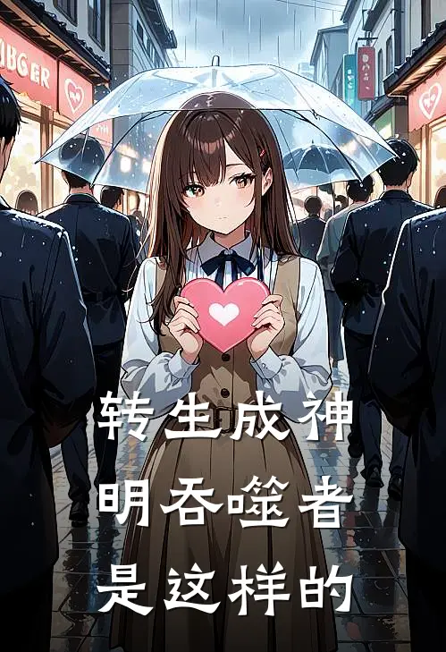 转生成神明吞噬者是这样的