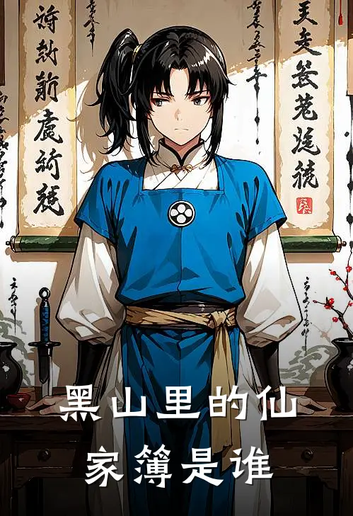 黑山里的仙家簿是谁