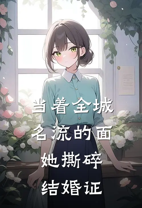 当着全城名流的面，她撕碎结婚证。苏晴赵鹏免费小说大全_小说完结当着全城名流的面，她撕碎结婚证。(苏晴赵鹏)