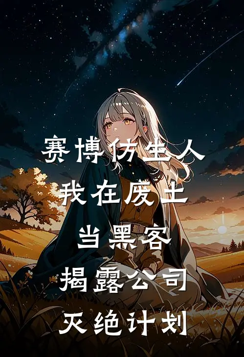 赛博仿生人：我在废土当黑客，揭露公司灭绝计划(小九老杰克)推荐小说_赛博仿生人：我在废土当黑客，揭露公司灭绝计划(小九老杰克)全文免费阅读大结局