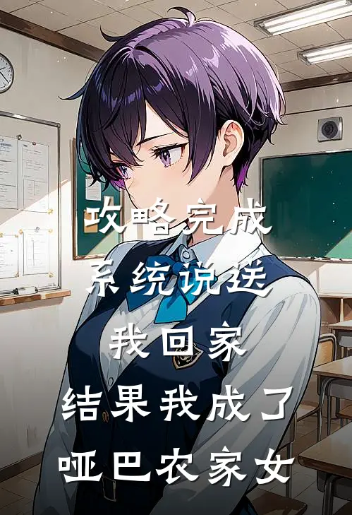 攻略完成，系统说送我回家，结果我成了哑巴农家女(谢执沈念)热门小说阅读_全文免费阅读攻略完成，系统说送我回家，结果我成了哑巴农家女谢执沈念