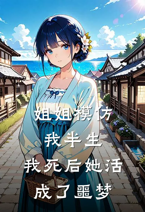 姐姐模仿我半生，我死后她活成了噩梦(林晓薇薇薇)完本小说推荐_最新章节列表姐姐模仿我半生，我死后她活成了噩梦(林晓薇薇薇)