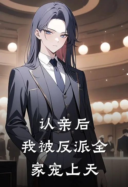 认亲后，我被反派全家宠上天