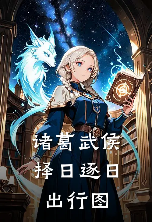 诸葛武侯择日逐日出行图