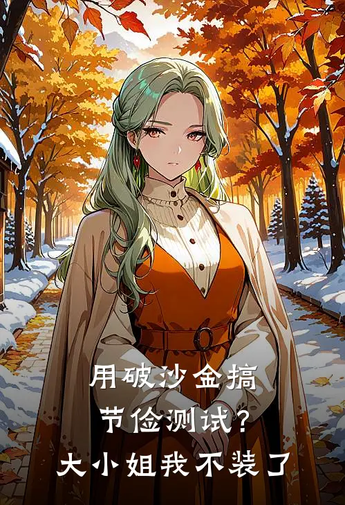 用破沙金搞节俭测试？大小姐我不装了顾城冯倩倩小说完结免费_最新章节列表用破沙金搞节俭测试？大小姐我不装了(顾城冯倩倩)