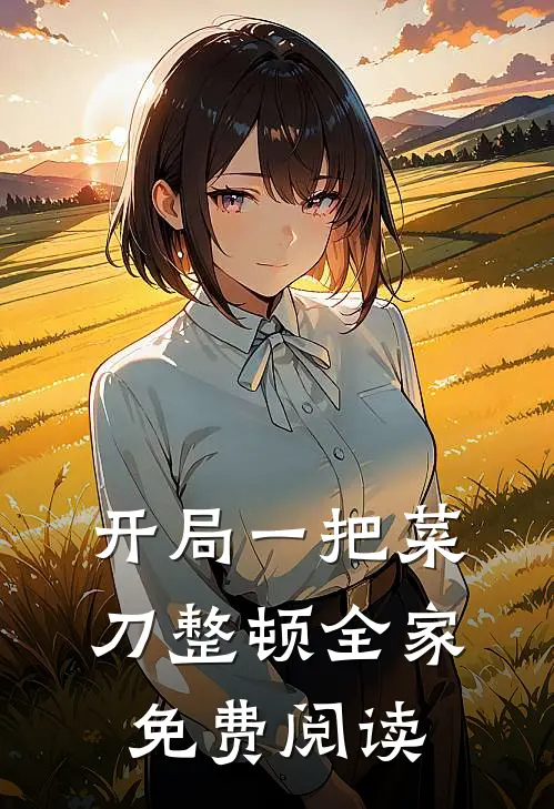 开局一把菜刀整顿全家免费阅读