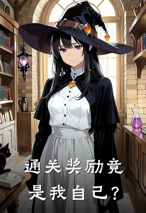 通关奖励竟是我自己？